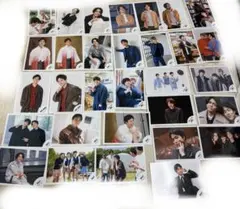 重岡大毅　公式写真15 31枚　濵田崇裕　小瀧望　藤井流星　中間淳太　WEST.