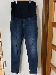 【美品】マタニティ デニム ユニクロ
