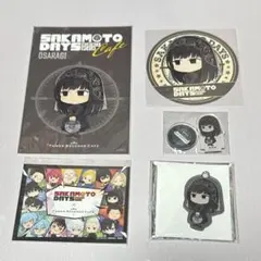 サカモトデイズ タワレコカフェ 大佛セット