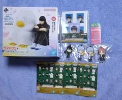 銀魂 銀八先生 一番くじ ラストワン賞セット＋おまけ