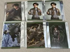 進撃の巨人 Attack on memory ガラポン リヴァイ