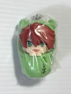 【Kook様専用】カラフルピーチ　おくるみますこっとチャーム　じゃぱぱ