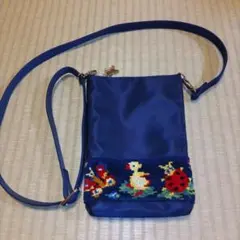 クルミルク〜様専用　フェイラー　学校フェイラー　ハイジ　スマホショルダー　バッグ