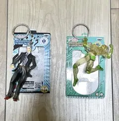 吉良吉影 ジョジョ展限定 アクリルキーホルダー Amazon.co.jp: ジョジョの奇妙な冒険 ジョジョ展限定 吉良吉影