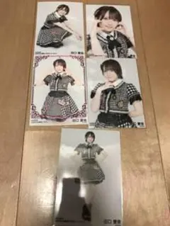 田口愛佳 AKB48 春コン2026 ランダム生写真 3種コンプ - メルカリ