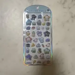 セーラームーン キャラクターシール 10枚セット