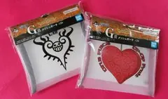 ワンピース 一番くじ G賞 メッシュポーチ 2種