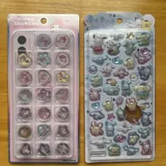 サンリオ キラコロ ポップシール 2枚セット