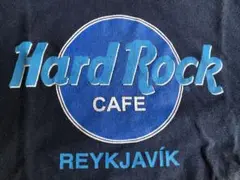 再値下 ハードロックカフェHard Rock Cafe REYKJAVÍK