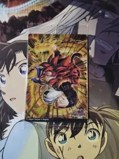 イタジャガ ドラゴンボール vol.9 No.10 超サイヤ人4ゴジータ