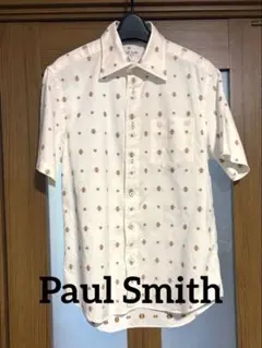 PaulSmith シャツ 半袖 Mのサムネイル