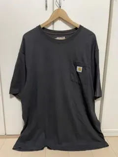 carhartt ポケット付き Tシャツ