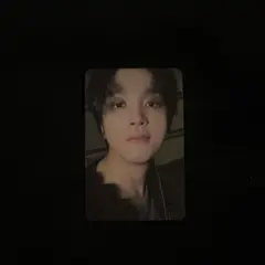 BEAT IT UP ヘチャン　トレカ　Beat it up ver