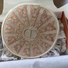 【新品未使用】ディオール オリジナルポーチ マザーズデイ 限定 2026 蝶