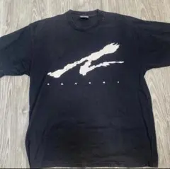 Nike 90s AGASSI Tシャツ Mサイズ ブラック