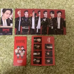 ENHYPEN WORLD BASIC ver. ニキセット