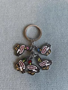 HUMAN MADE DUCK KEY CHAIN キーホルダー - メルカリ