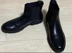 Maison Margiela サイドゴアブーツ 黒 archive - メルカリ