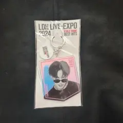 佐藤大樹 expo オーロラキーホルダー