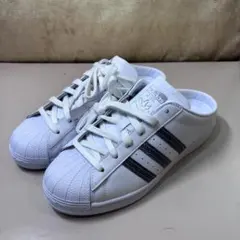 【adidas】新品 スーパースター ミュール FZ2260 24.5cmのサムネイル
