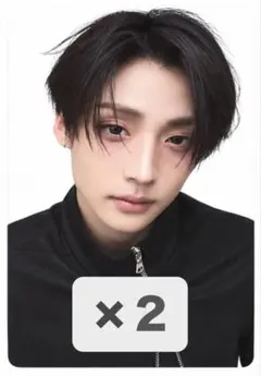 【匿名配送】BEAST トレカ サンウォン 2枚セット