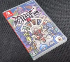 ドラゴンクエストモンスターズ3 魔族の王子とエルフの旅 switch ソフト