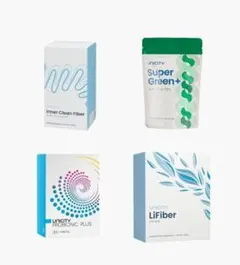 mikan様専用☆Unicity Life Support Pack G - メルカリ