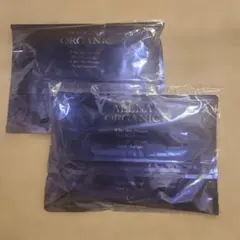 オルナオーガニック フェイスマスク　フェイスパック 30枚入り 2個セット 夜用