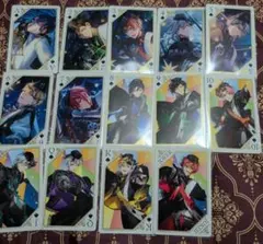 アイドリッシュセブン 記念日2025 トランプ IDOLiSH7 アイナナ