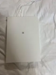 BTS BE アルバム フォトカード付き