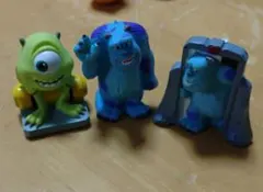 ディズニー　ミニフィギュア