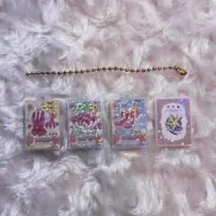 アイカツ びっくらたまご ピンクステージコーデ 星宮いちご