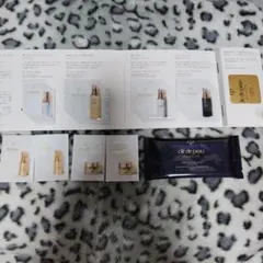 資生堂 クレドポーボーテ サンプル ル・セラムⅡ