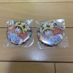 keiiさん専用ルフィ缶バッジ