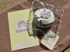 MoMo momo スクイーズ 和菓子 あじさいもち