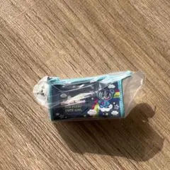 エンジェルブルー　ガチャガチャ