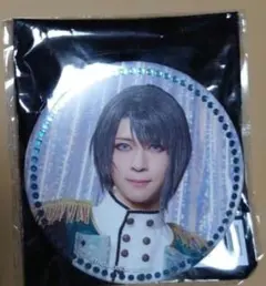 ミュージカル刀剣乱舞 目出度歌誉花舞 十周年祝賀祭 松井江 缶バッジ