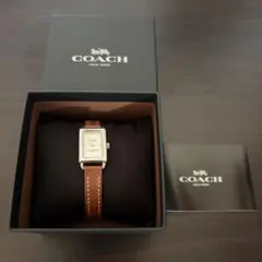 coach コーチ　リズウォッチ　腕時計のサムネイル