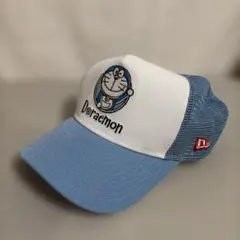 NEW ERA ニューエラ ドラえもん キャップ 帽子 キッズサイズ