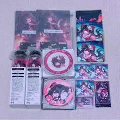 雪見　Marble CD アクリルスタンド セット 雪見 Marble CD 実写アクリルスタンド セット - メルカリ