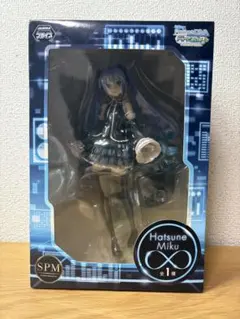 【新品未開封】初音ミク projectDIVA arcade SPM フィギュア