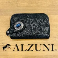 アルズニ　シャークレザー　ケース　小銭入れ　美品　メルカリ便 2026年最新】アルズニ 二つ折り 財布の人気アイテム - メルカリ