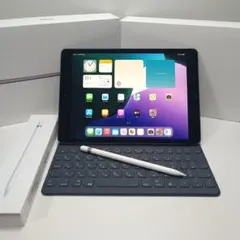 Apple iPad 第9世代Wi-Fi 256gb 純正キーボード付 - メルカリ