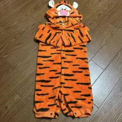 ティガー　カバーオール　90