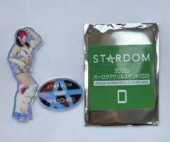 STARDOM オーロラアクリルスタンド 2026 壮麗亜美のサムネイル