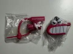 【ワニ山さん】クレヨンしんちゃん ガチャガチャ　2個セット