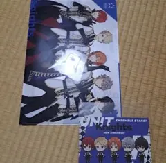 Knights クリアファイル　ポストカード