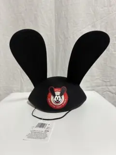 オズワルド イヤーキャップ 耳付き帽子