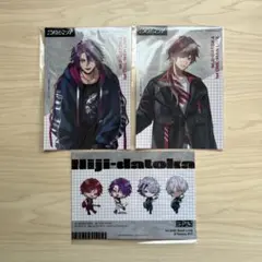 2時だとか 1st LIVE】【にじさんじフェス2025】ブロマイドセット2点