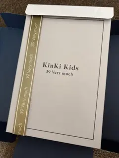 KinKi Kids 39 プレミアム チャーム アクセサリー セット - メルカリ